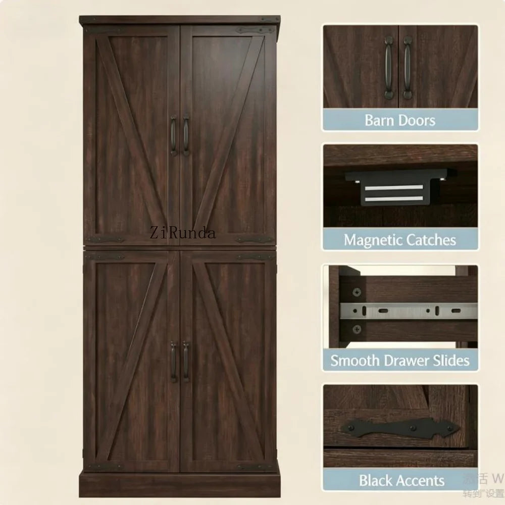 Storage Cabinet Living Room Locker, Storage Cabinet