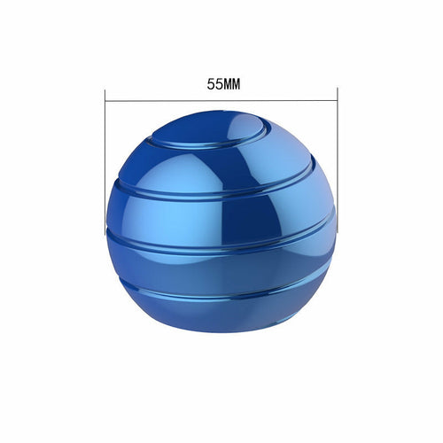 Rotate The Ball At Your Fingertips Desktop Toy