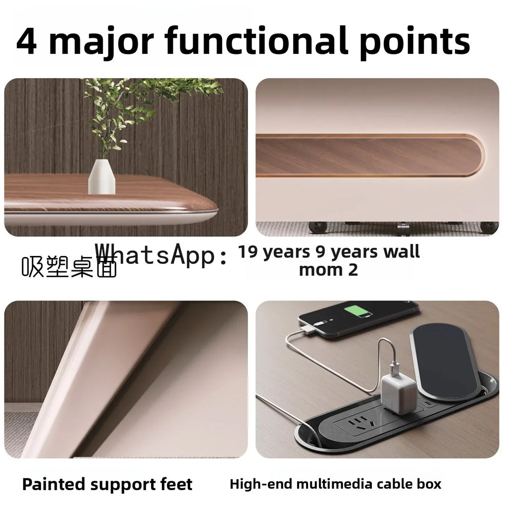 H5.15  Boss Office Desk Set - Complete Office Desk and Chair Set, Boss Desk, Executive Desk, Manager's Desk