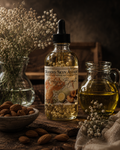 Baby's Breath Body Oil