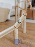 QToys Australia (USA) Mini Bamboo Channels 40 PCS