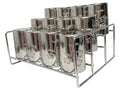 Home Organization Rack and Storage Solution