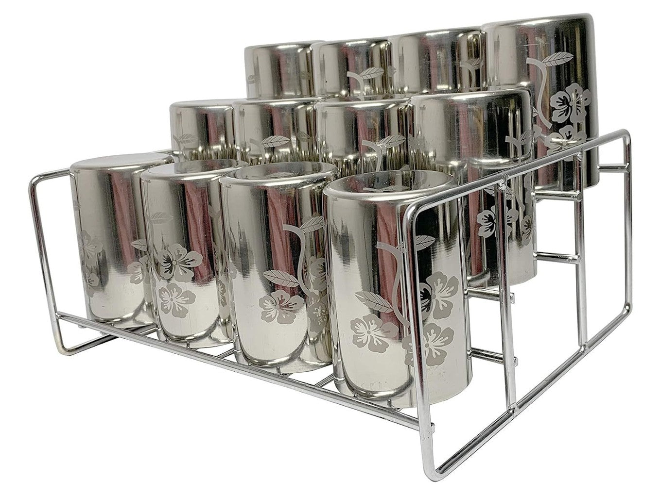 Home Organization Rack and Storage Solution