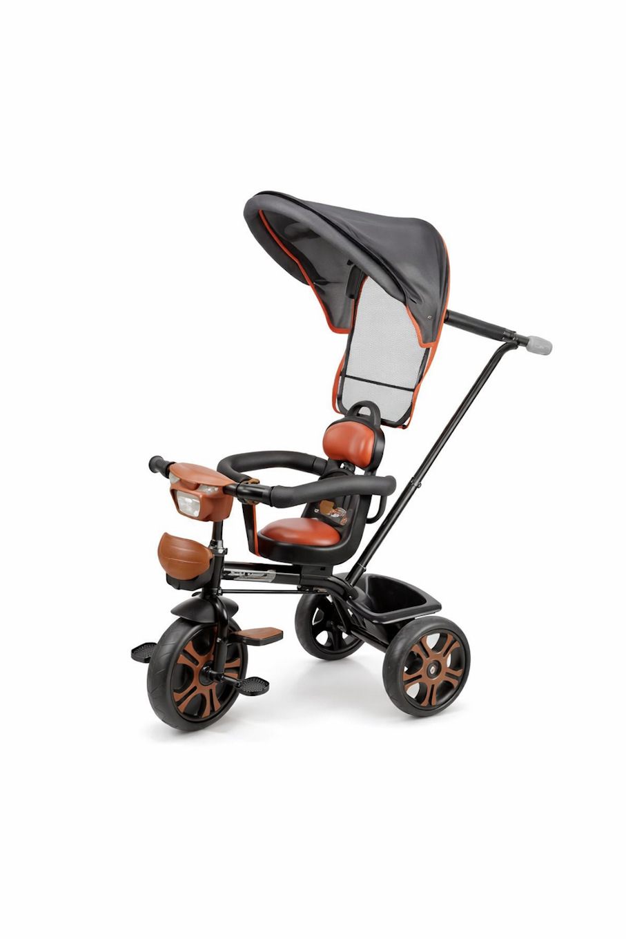 Trike for Fun and Learning