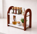 Lightweight Organizer Rack for Easy Storage