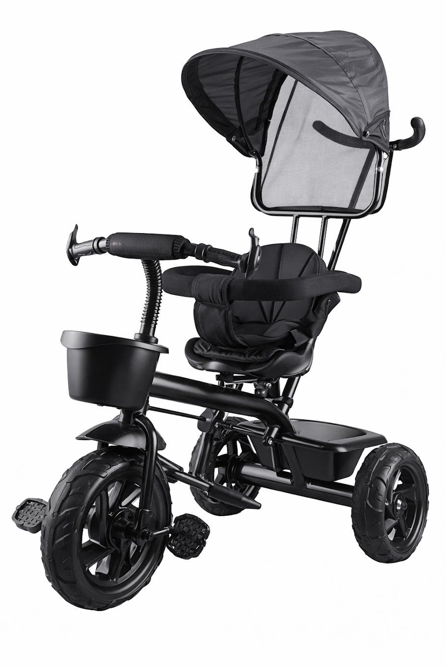 Comfortable Ride-On Trike