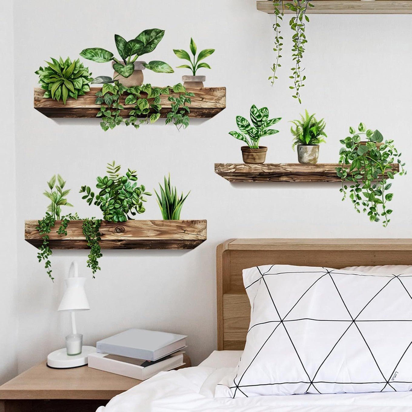Modern Home Décor Wall Stickers