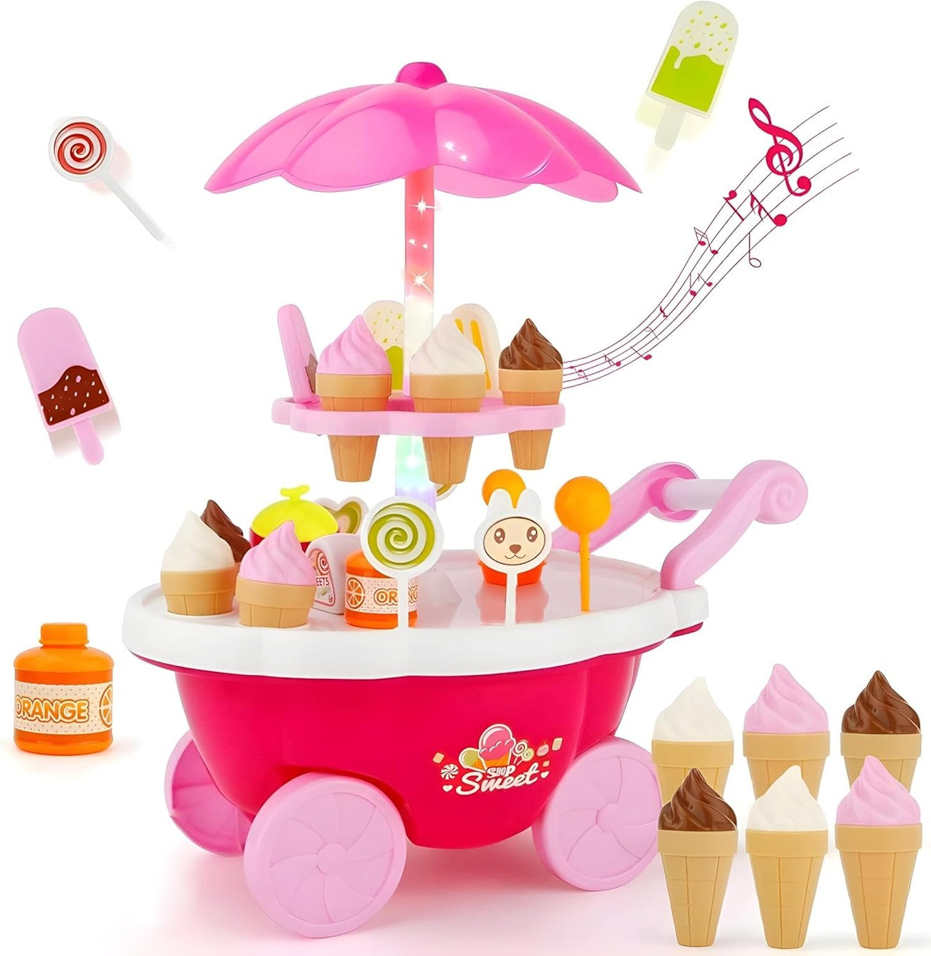 Fun Sound Effects Toy Collection