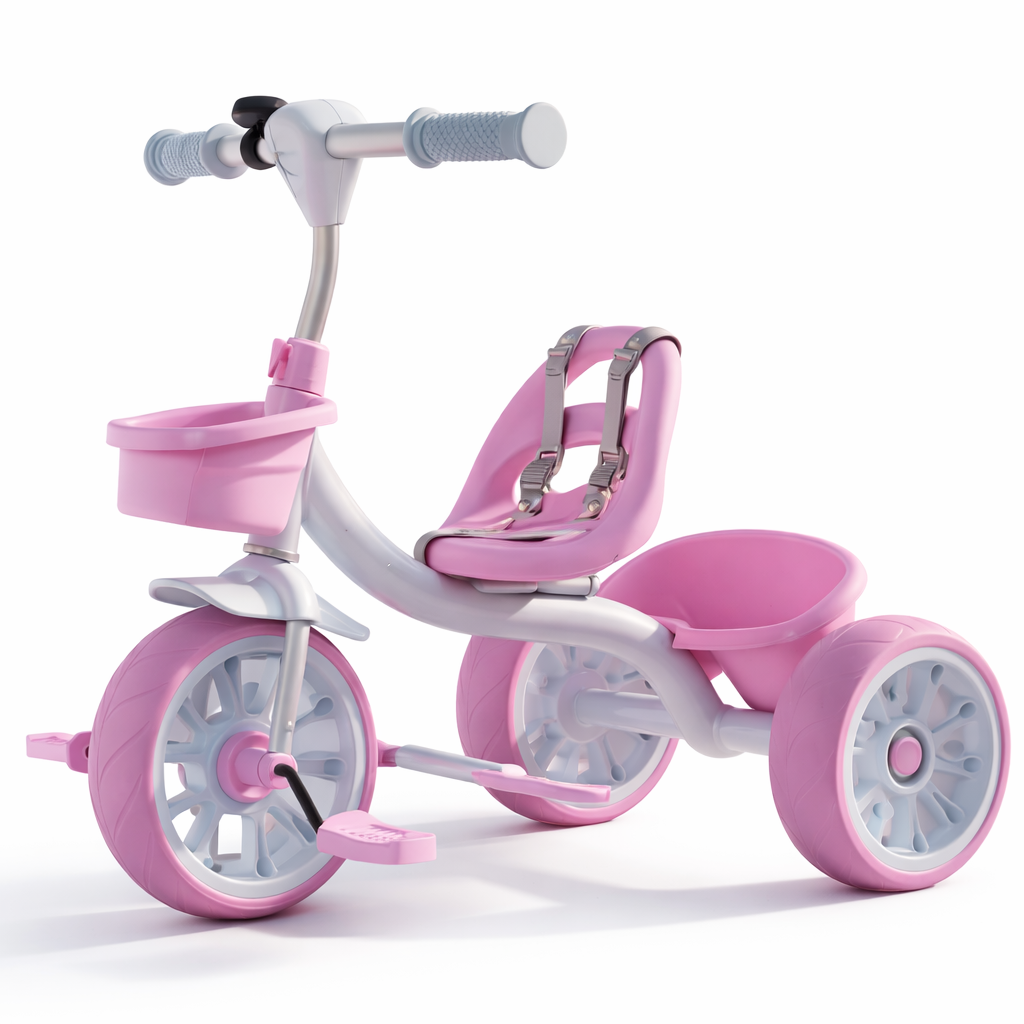 Kids Outdoor Riding Trike
